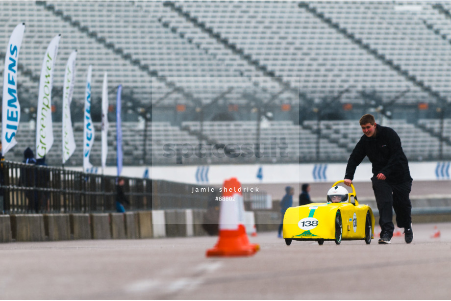 Spacesuit Collections Photo ID 68802, Jamie Sheldrick, Rockingham Season Opener, UK, 02/05/2018 10:12:22