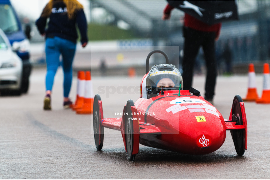 Spacesuit Collections Photo ID 68810, Jamie Sheldrick, Rockingham Season Opener, UK, 02/05/2018 10:18:55