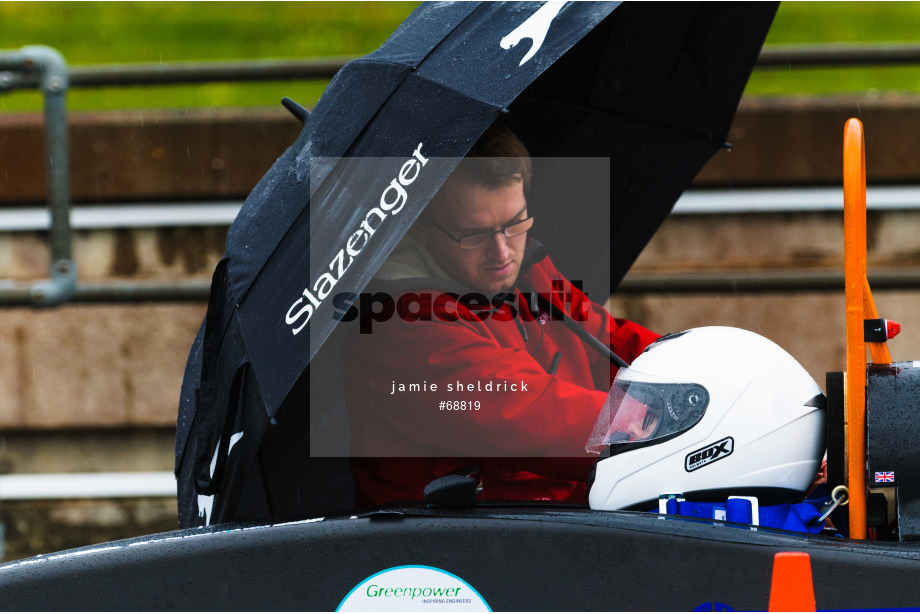 Spacesuit Collections Photo ID 68819, Jamie Sheldrick, Rockingham Season Opener, UK, 02/05/2018 10:23:42