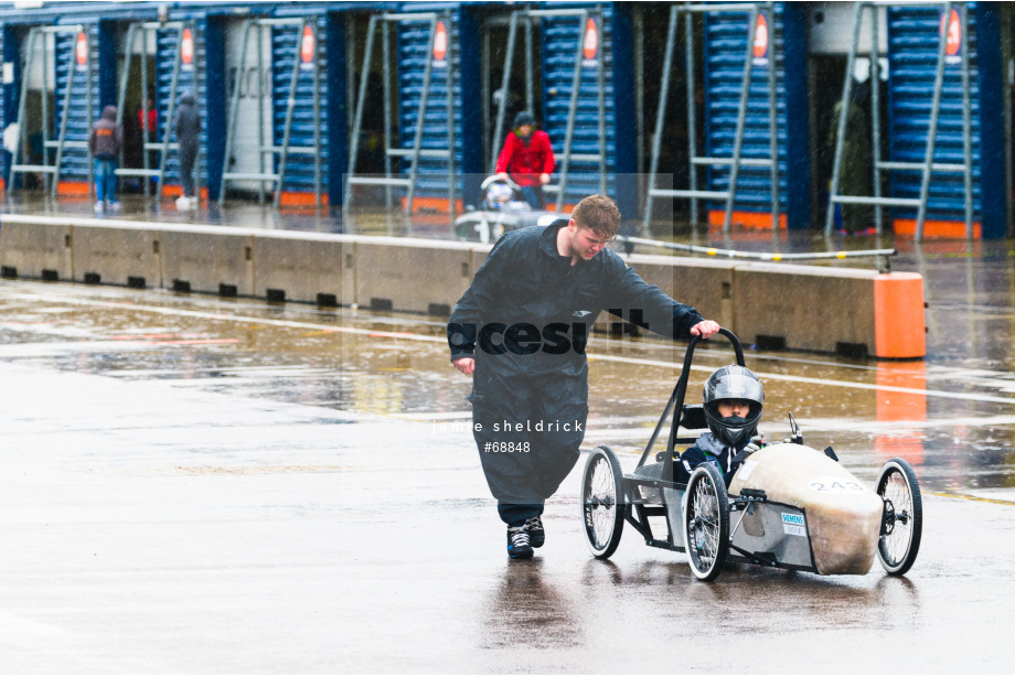 Spacesuit Collections Photo ID 68848, Jamie Sheldrick, Rockingham Season Opener, UK, 02/05/2018 11:21:28