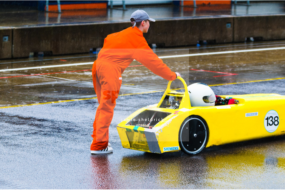 Spacesuit Collections Photo ID 68850, Jamie Sheldrick, Rockingham Season Opener, UK, 02/05/2018 11:21:35