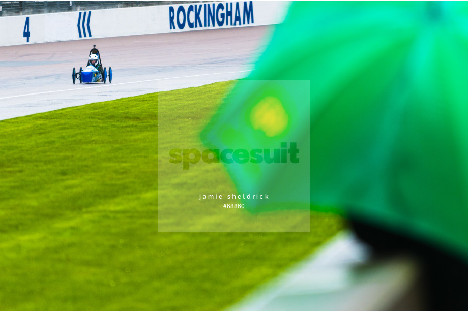 Spacesuit Collections Photo ID 68860, Jamie Sheldrick, Rockingham Season Opener, UK, 02/05/2018 11:29:20