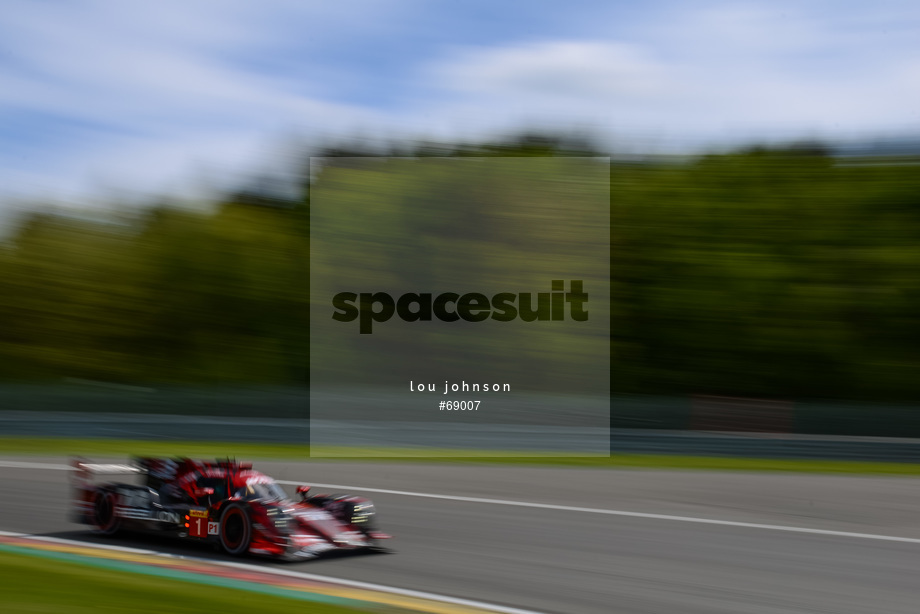 Spacesuit Collections Photo ID 69007, Lou Johnson, WEC Spa, Belgium, 03/05/2018 12:20:42
