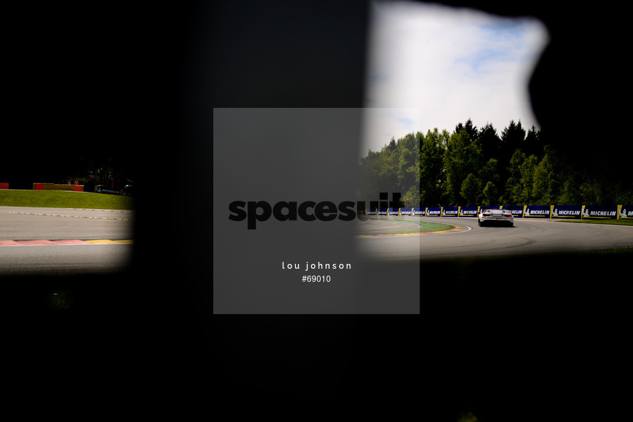 Spacesuit Collections Photo ID 69010, Lou Johnson, WEC Spa, Belgium, 03/05/2018 12:25:40