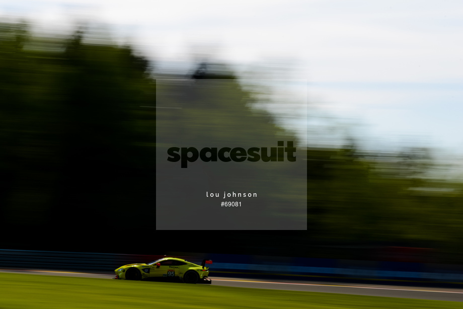 Spacesuit Collections Photo ID 69081, Lou Johnson, WEC Spa, Belgium, 03/05/2018 17:03:35