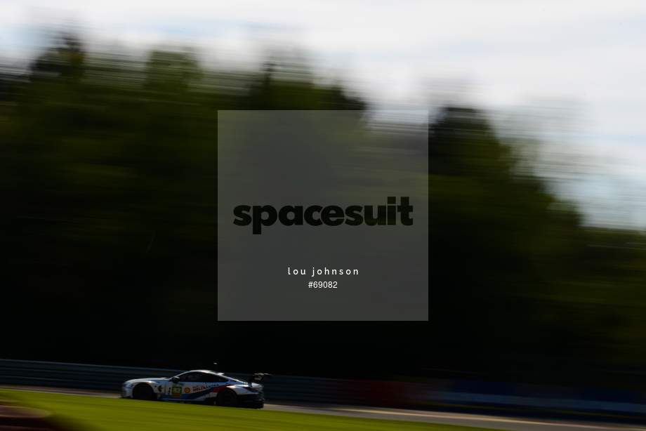 Spacesuit Collections Photo ID 69082, Lou Johnson, WEC Spa, Belgium, 03/05/2018 17:03:49