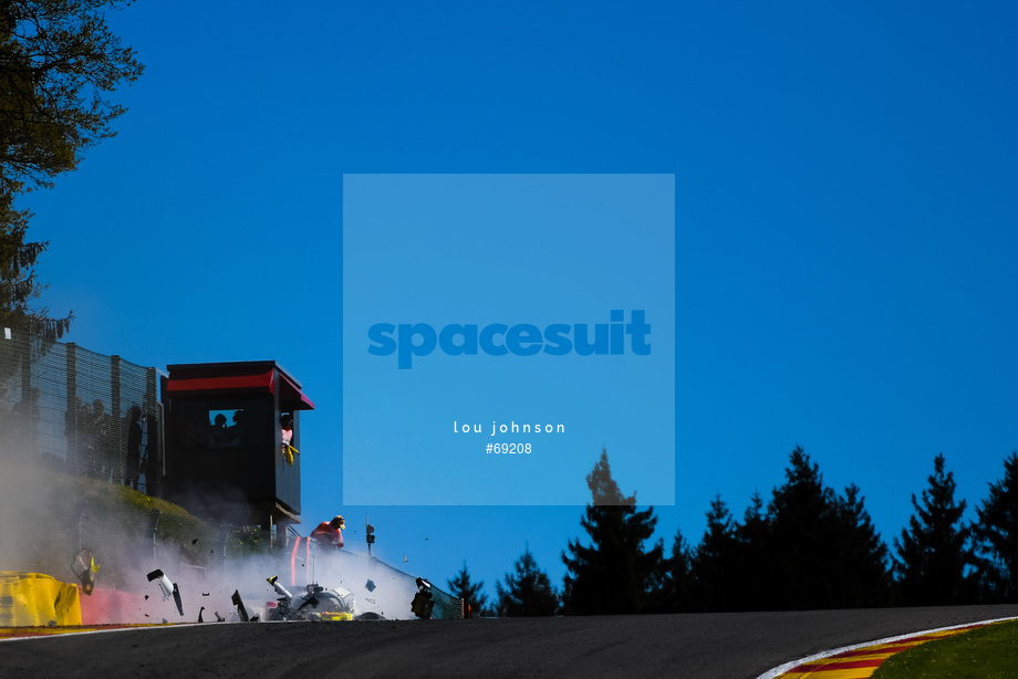 Spacesuit Collections Photo ID 69208, Lou Johnson, WEC Spa, Belgium, 04/05/2018 15:52:36