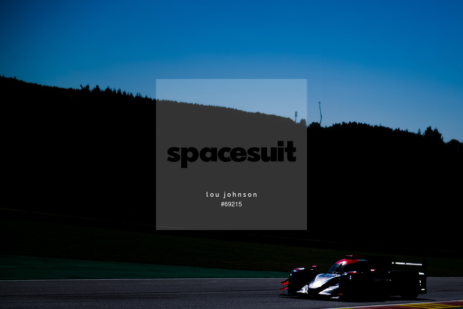 Spacesuit Collections Photo ID 69215, Lou Johnson, WEC Spa, Belgium, 04/05/2018 11:31:00