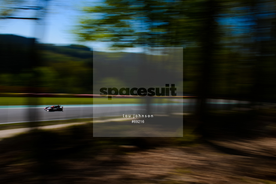 Spacesuit Collections Photo ID 69216, Lou Johnson, WEC Spa, Belgium, 04/05/2018 11:54:27