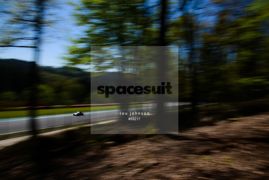 Spacesuit Collections Photo ID 69217, Lou Johnson, WEC Spa, Belgium, 04/05/2018 11:55:20