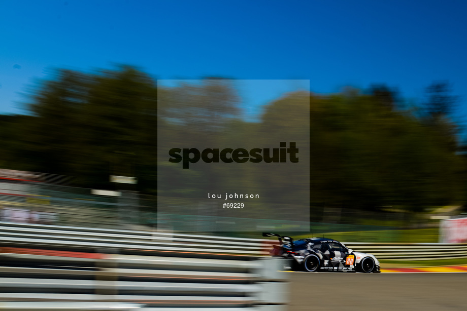 Spacesuit Collections Photo ID 69229, Lou Johnson, WEC Spa, Belgium, 04/05/2018 15:06:18