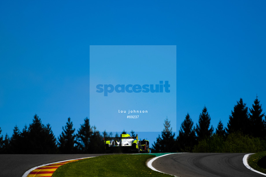 Spacesuit Collections Photo ID 69237, Lou Johnson, WEC Spa, Belgium, 04/05/2018 15:52:48