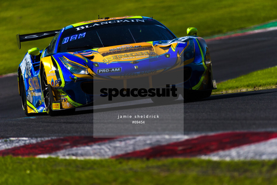 Spacesuit Collections Photo ID 69454, Jamie Sheldrick, Sprint Cup Round 3, UK, 05/05/2018 16:35:42