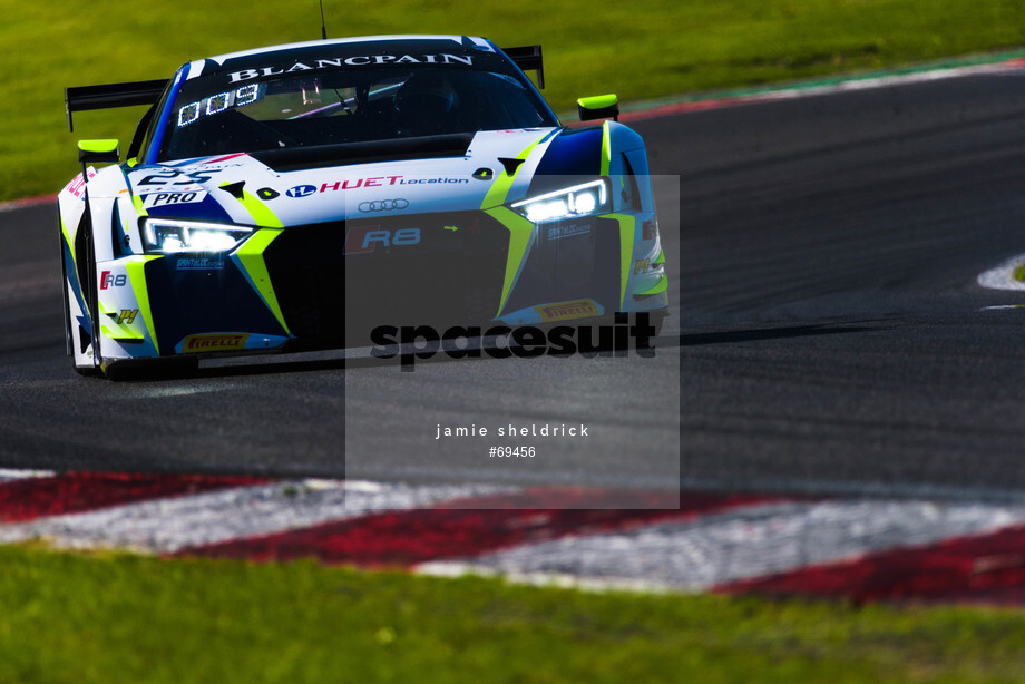 Spacesuit Collections Photo ID 69456, Jamie Sheldrick, Sprint Cup Round 3, UK, 05/05/2018 16:35:29