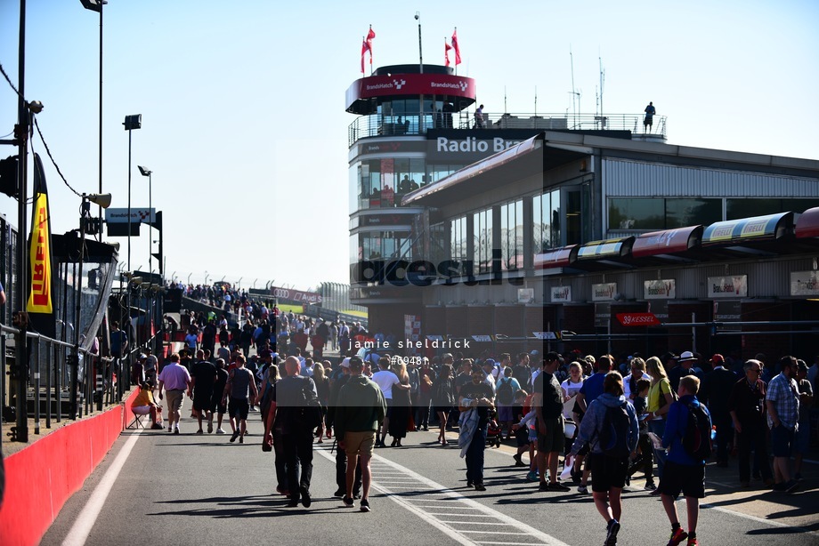 Spacesuit Collections Photo ID 69481, Jamie Sheldrick, Sprint Cup Round 3, UK, 06/05/2018 09:23:16