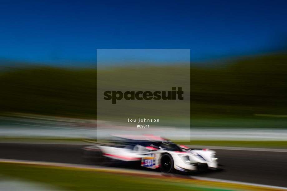 Spacesuit Collections Photo ID 69811, Lou Johnson, WEC Spa, Belgium, 05/05/2018 17:10:49
