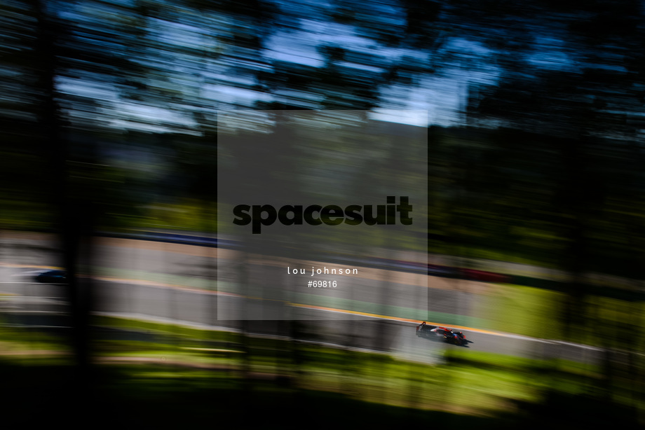 Spacesuit Collections Photo ID 69816, Lou Johnson, WEC Spa, Belgium, 05/05/2018 17:44:53