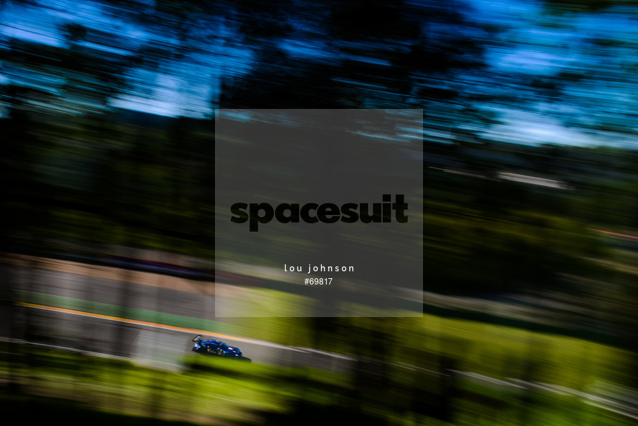 Spacesuit Collections Photo ID 69817, Lou Johnson, WEC Spa, Belgium, 05/05/2018 17:44:58