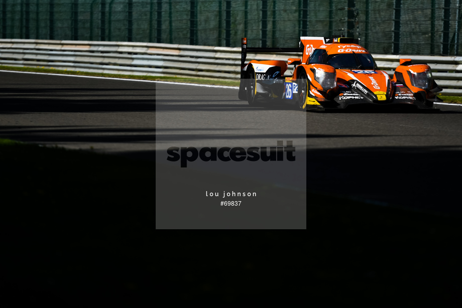 Spacesuit Collections Photo ID 69837, Lou Johnson, WEC Spa, Belgium, 05/05/2018 16:31:04