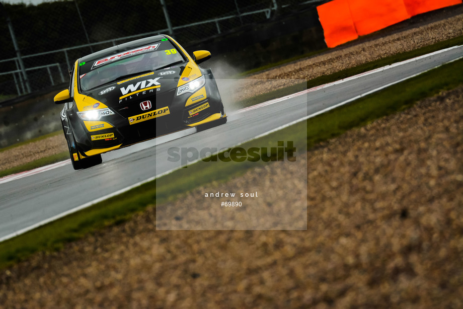 Spacesuit Collections Photo ID 69890, Andrew Soul, BTCC Round 2, UK, 28/04/2018 11:35:29