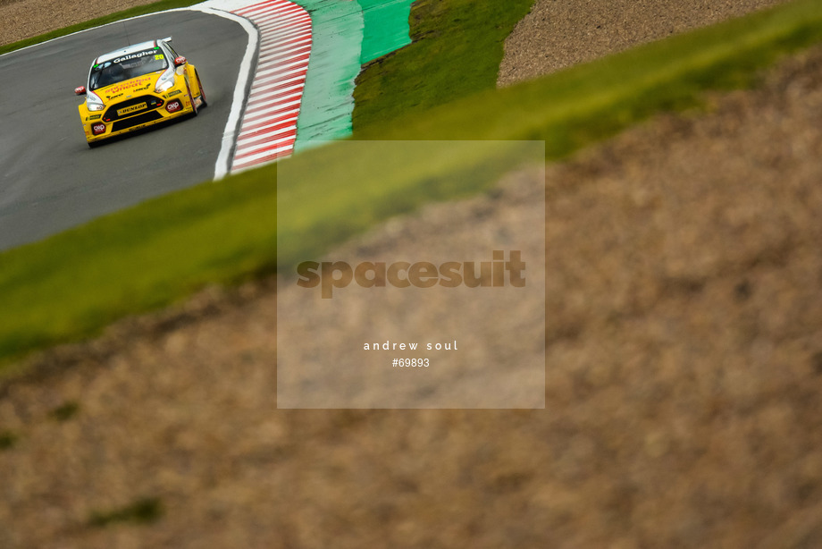 Spacesuit Collections Photo ID 69893, Andrew Soul, BTCC Round 2, UK, 28/04/2018 11:47:20
