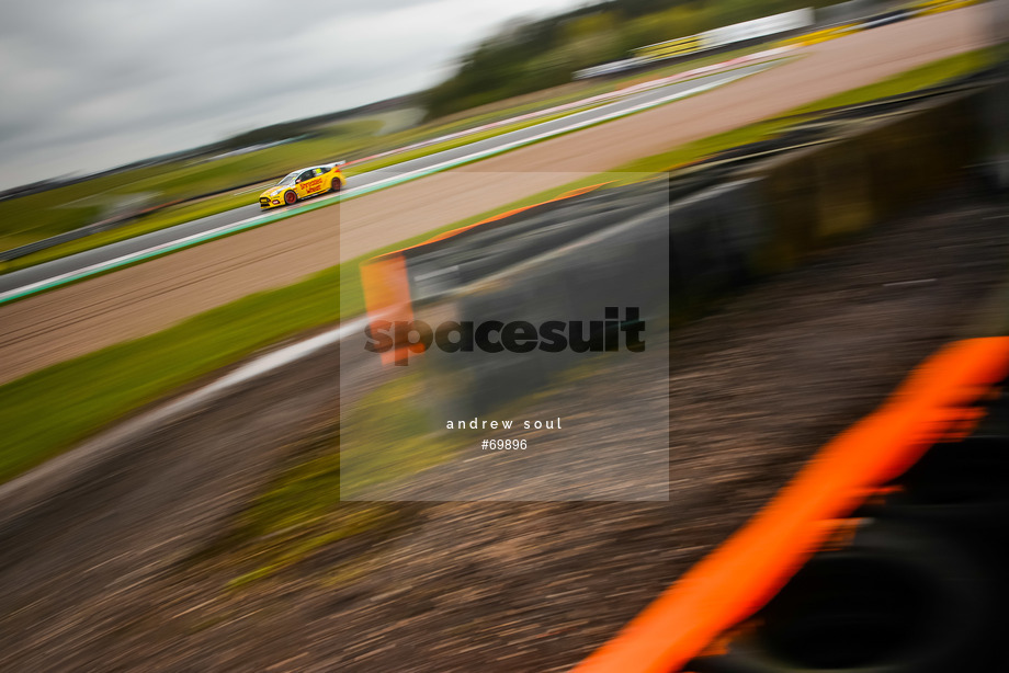 Spacesuit Collections Photo ID 69896, Andrew Soul, BTCC Round 2, UK, 28/04/2018 12:05:06