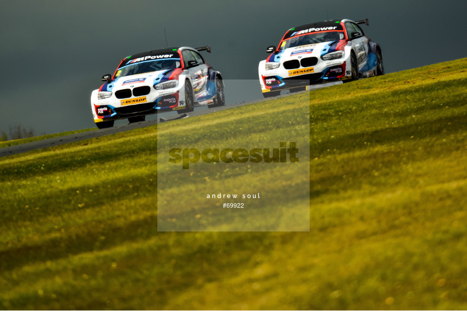 Spacesuit Collections Photo ID 69922, Andrew Soul, BTCC Round 2, UK, 29/04/2018 10:43:30