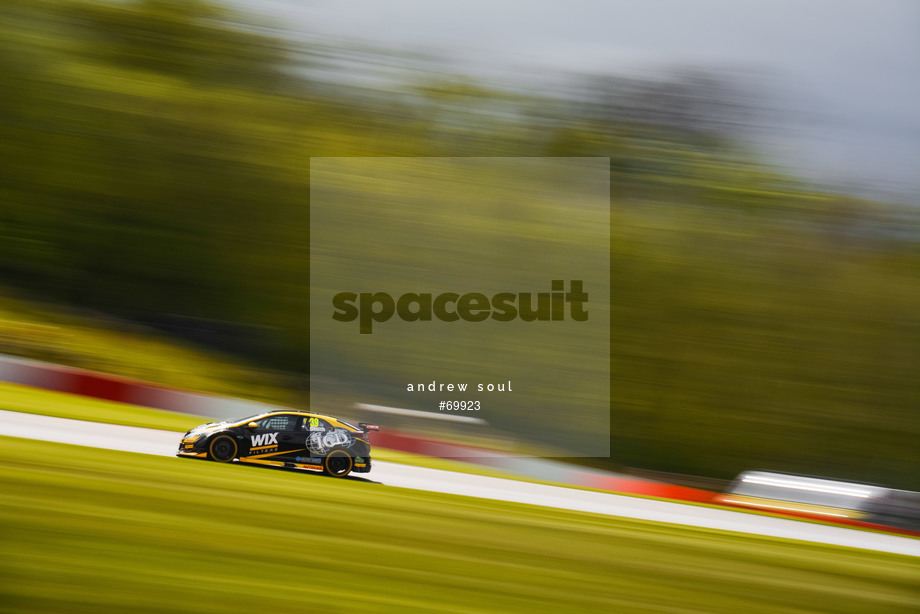 Spacesuit Collections Photo ID 69923, Andrew Soul, BTCC Round 2, UK, 29/04/2018 10:45:41