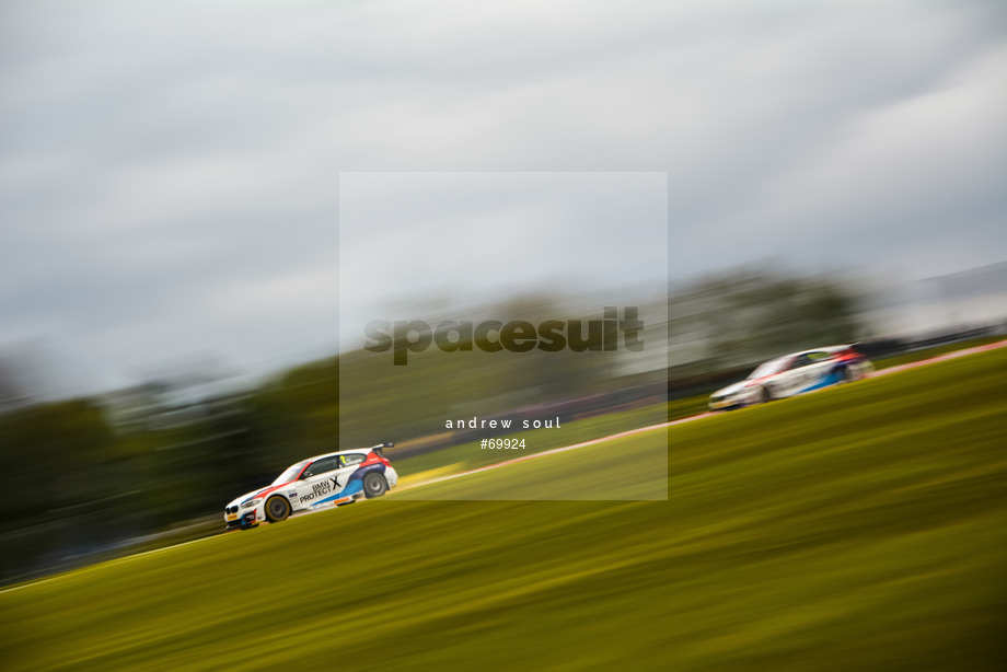 Spacesuit Collections Photo ID 69924, Andrew Soul, BTCC Round 2, UK, 29/04/2018 10:48:28