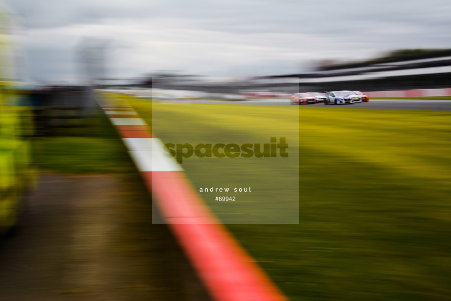 Spacesuit Collections Photo ID 69942, Andrew Soul, BTCC Round 2, UK, 29/04/2018 13:37:04