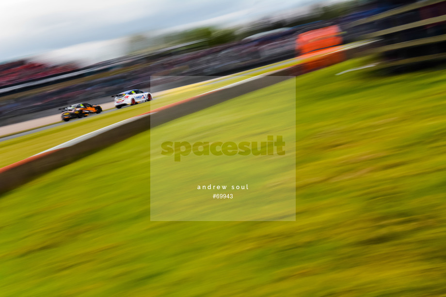 Spacesuit Collections Photo ID 69943, Andrew Soul, BTCC Round 2, UK, 29/04/2018 13:39:38