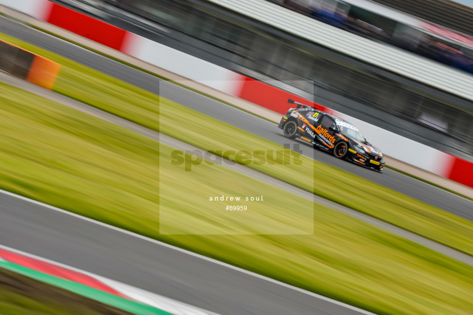 Spacesuit Collections Photo ID 69959, Andrew Soul, BTCC Round 2, UK, 29/04/2018 18:02:44