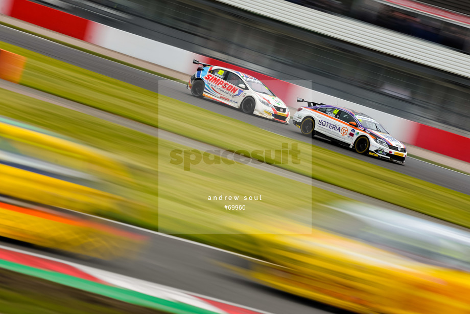 Spacesuit Collections Photo ID 69960, Andrew Soul, BTCC Round 2, UK, 29/04/2018 18:02:50