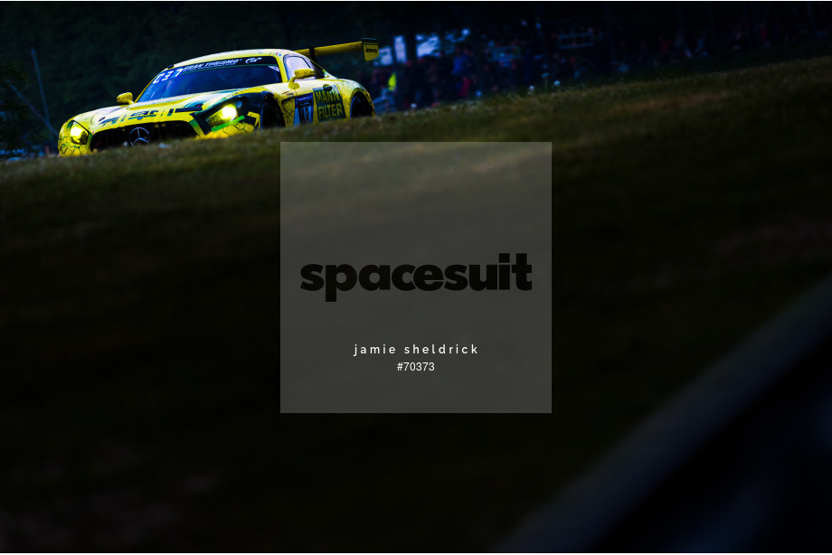 Spacesuit Collections Photo ID 70373, Jamie Sheldrick, ADAc 24h Nurburgring, Germany, 12/05/2018 19:39:50