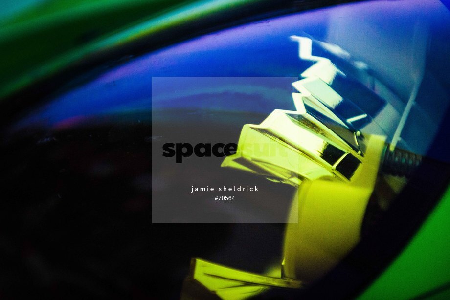 Spacesuit Collections Photo ID 70564, Jamie Sheldrick, ADAc 24h Nurburgring, Germany, 11/05/2018 20:11:55