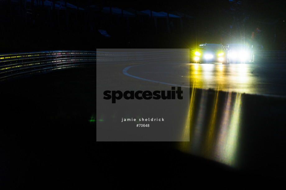 Spacesuit Collections Photo ID 70648, Jamie Sheldrick, ADAc 24h Nurburgring, Germany, 12/05/2018 20:25:17