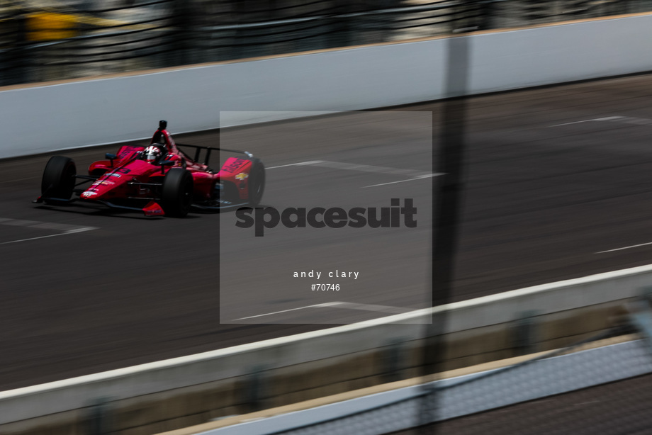 Spacesuit Collections Photo ID 70746, Andy Clary, Indianapolis 500, United States, 15/05/2018 14:14:57