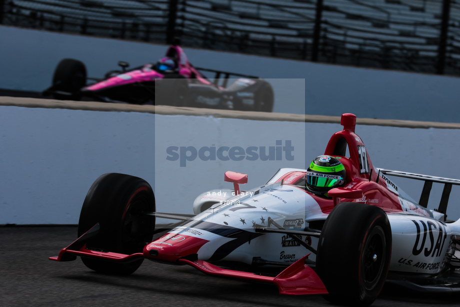 Spacesuit Collections Photo ID 70798, Andy Clary, Indianapolis 500, United States, 15/05/2018 17:46:01