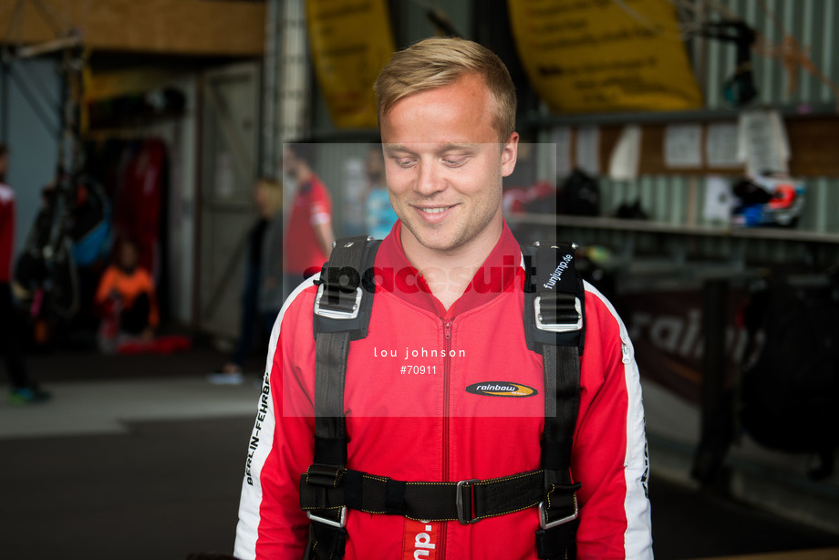 Spacesuit Collections Photo ID 70911, Lou Johnson, Berlin ePrix, Germany, 16/05/2018 14:50:35