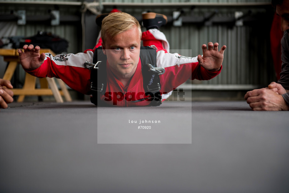 Spacesuit Collections Photo ID 70920, Lou Johnson, Berlin ePrix, Germany, 16/05/2018 14:54:59