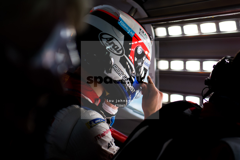 Spacesuit Collections Photo ID 70945, Lou Johnson, Berlin ePrix, Germany, 16/05/2018 15:59:40