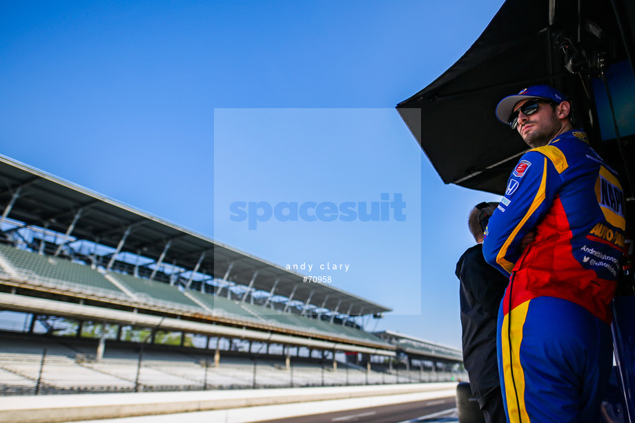 Spacesuit Collections Photo ID 70958, Andy Clary, INDYCAR Grand Prix, United States, 11/05/2018 09:00:53