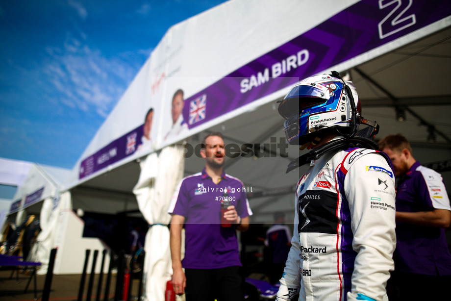 Spacesuit Collections Photo ID 70980, Shivraj Gohil, Berlin ePrix, Germany, 17/05/2018 16:57:40