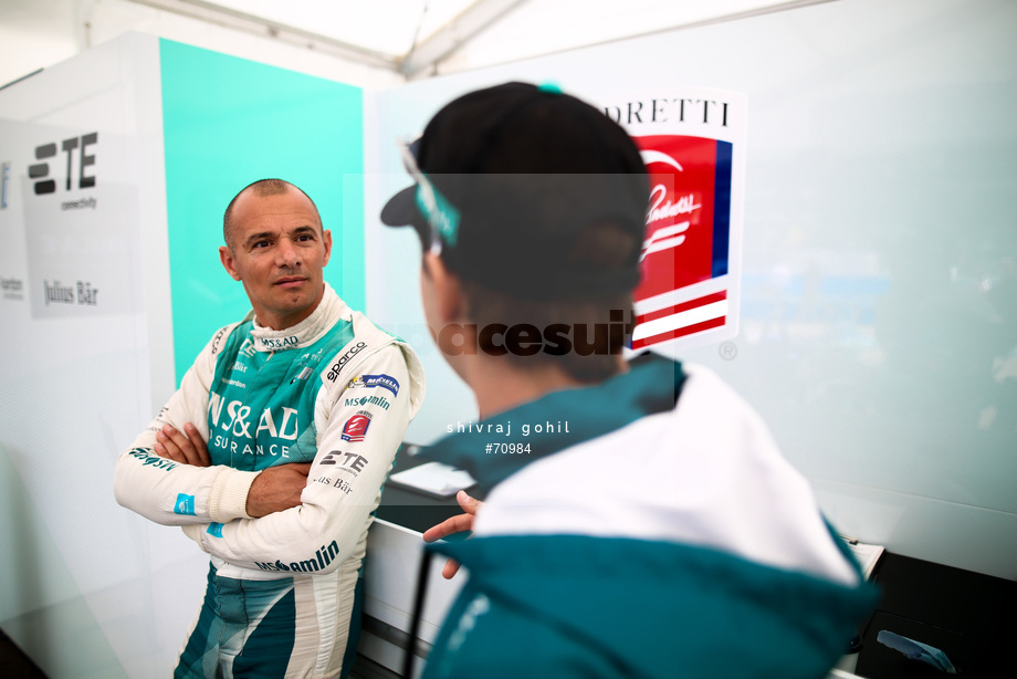 Spacesuit Collections Photo ID 70984, Shivraj Gohil, Berlin ePrix, Germany, 17/05/2018 16:18:54