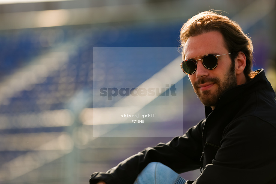 Spacesuit Collections Photo ID 71045, Shivraj Gohil, Berlin ePrix, Germany, 17/05/2018 17:29:56