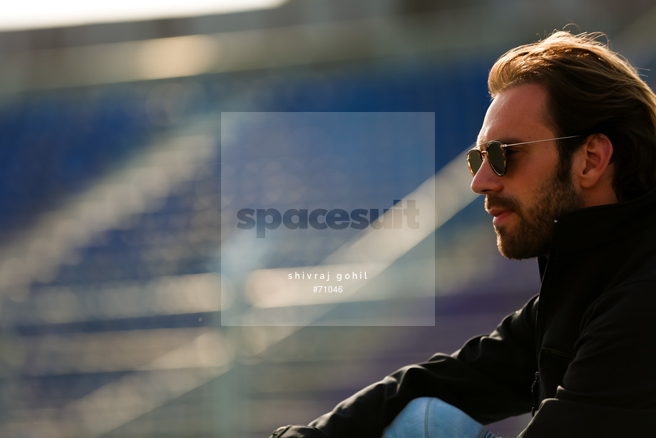 Spacesuit Collections Photo ID 71046, Shivraj Gohil, Berlin ePrix, Germany, 17/05/2018 17:29:54