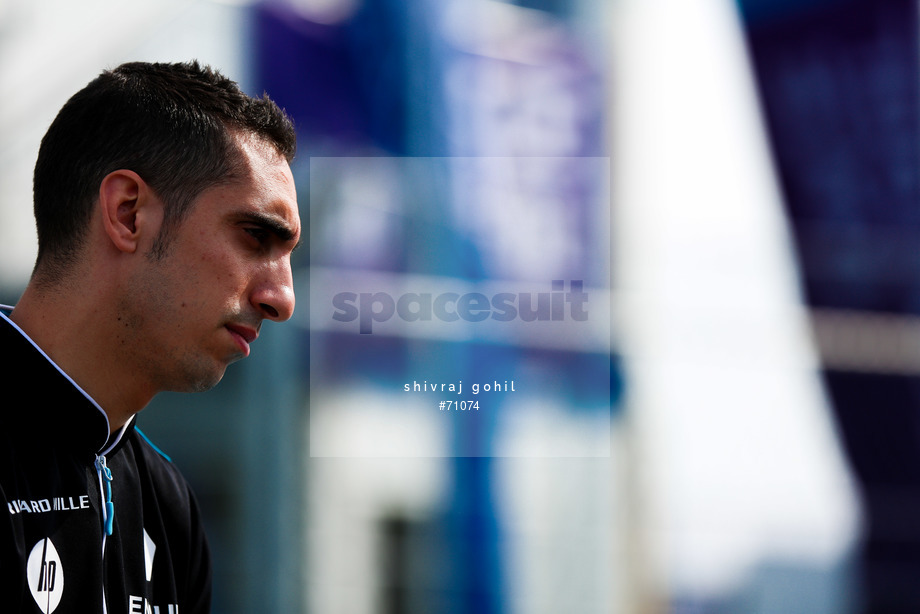 Spacesuit Collections Photo ID 71074, Shivraj Gohil, Berlin ePrix, Germany, 17/05/2018 16:10:00