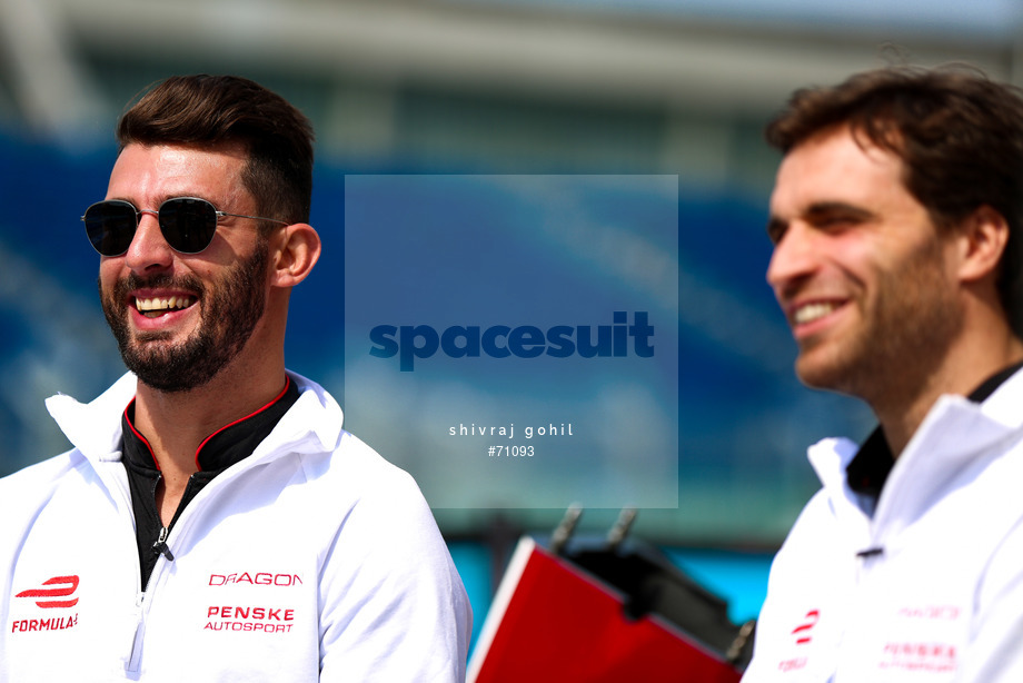 Spacesuit Collections Photo ID 71093, Shivraj Gohil, Berlin ePrix, Germany, 17/05/2018 15:00:25