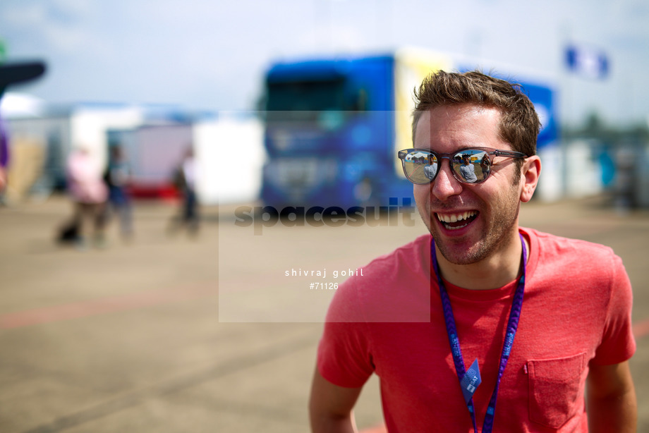 Spacesuit Collections Photo ID 71126, Shivraj Gohil, Berlin ePrix, Germany, 17/05/2018 13:39:08