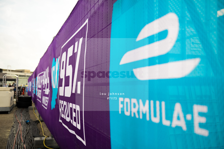 Spacesuit Collections Photo ID 71173, Lou Johnson, Berlin ePrix, Germany, 17/05/2018 11:41:48